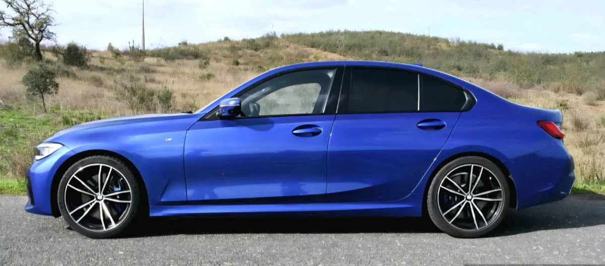 Genuine BMW 19 Inch Alloys - G20 G21 - Image 2