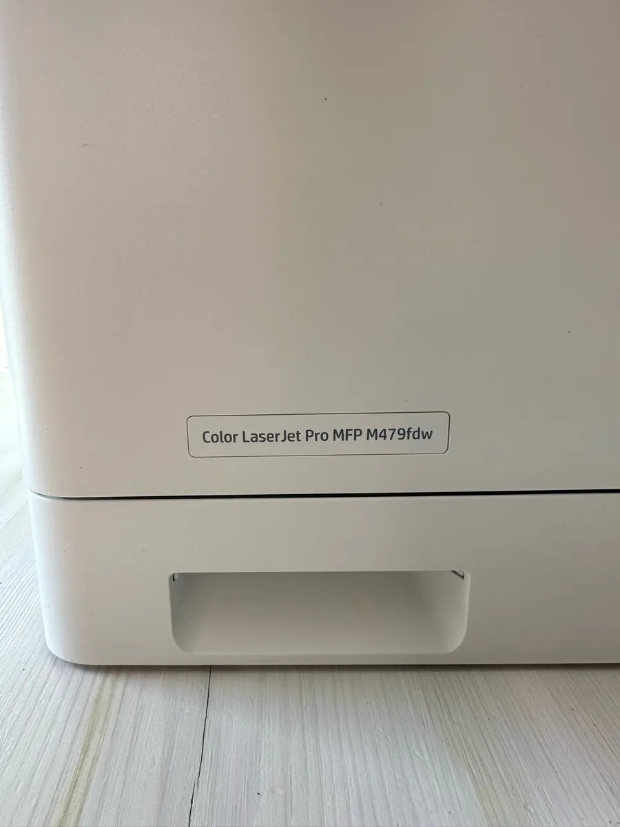 HP Color LaserJet Pro MFP M479fdw (7 HP toners) - Image 4
