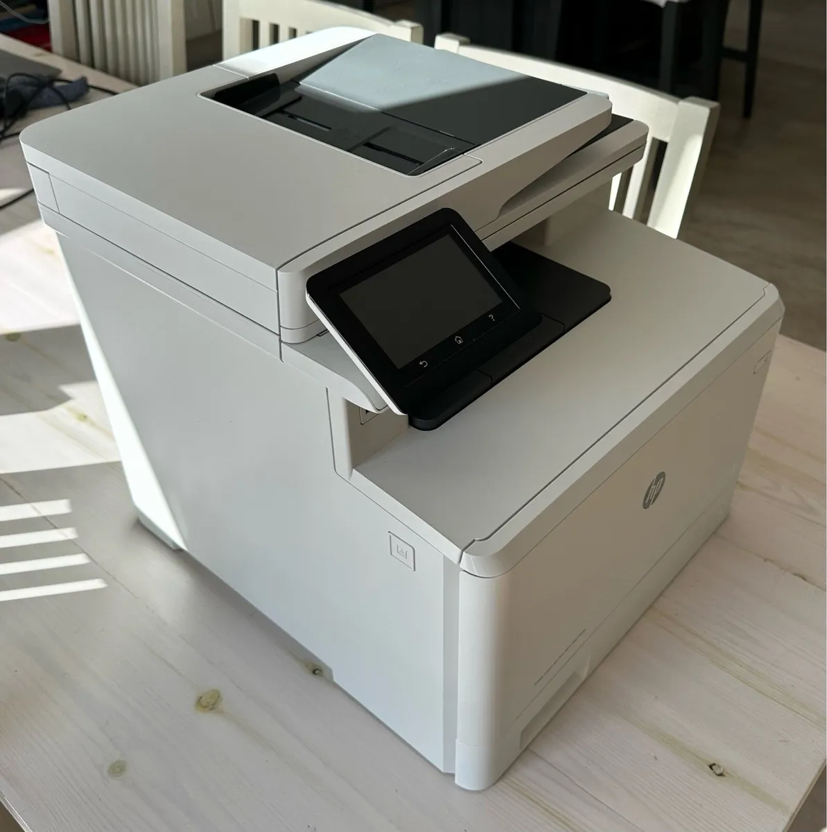 HP Color LaserJet Pro MFP M479fdw (7 HP toners) - Image 1