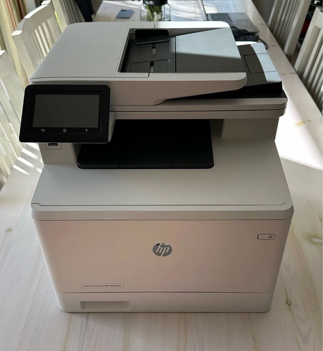 HP Color LaserJet Pro MFP M479fdw (7 HP toners) - Image 2