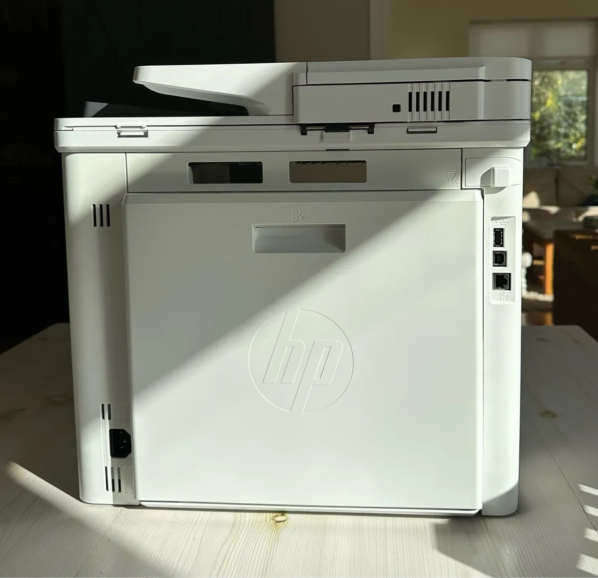 HP Color LaserJet Pro MFP M479fdw (7 HP toners) - Image 3