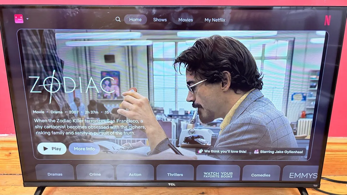 32” TCL Amazon Fire TV - Image 2