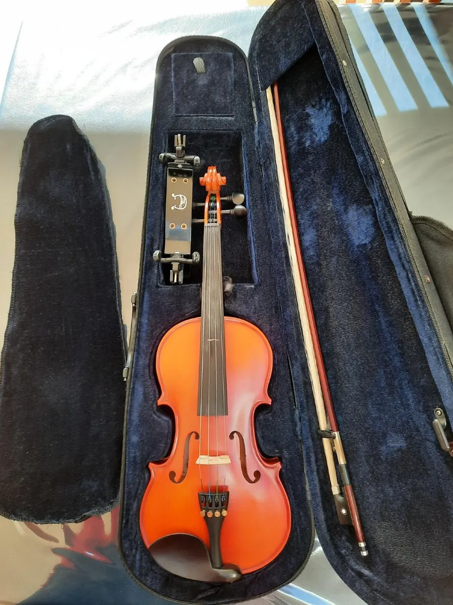 3/4 Size Violin For Sale - Image 1