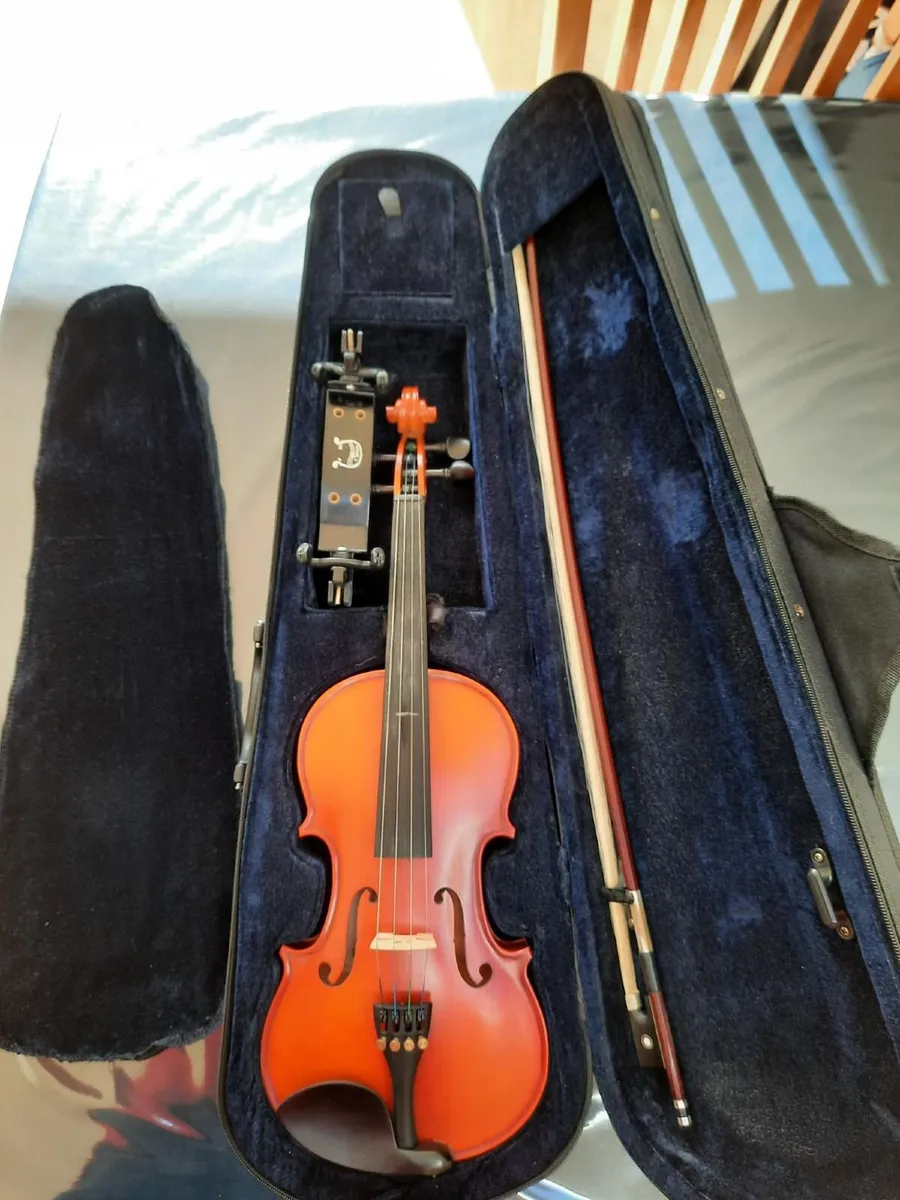 3/4 Size Violin For Sale - Image 3