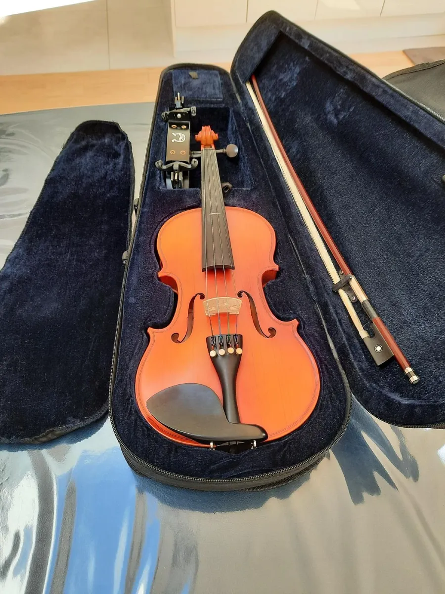 3/4 Size Violin For Sale - Image 2
