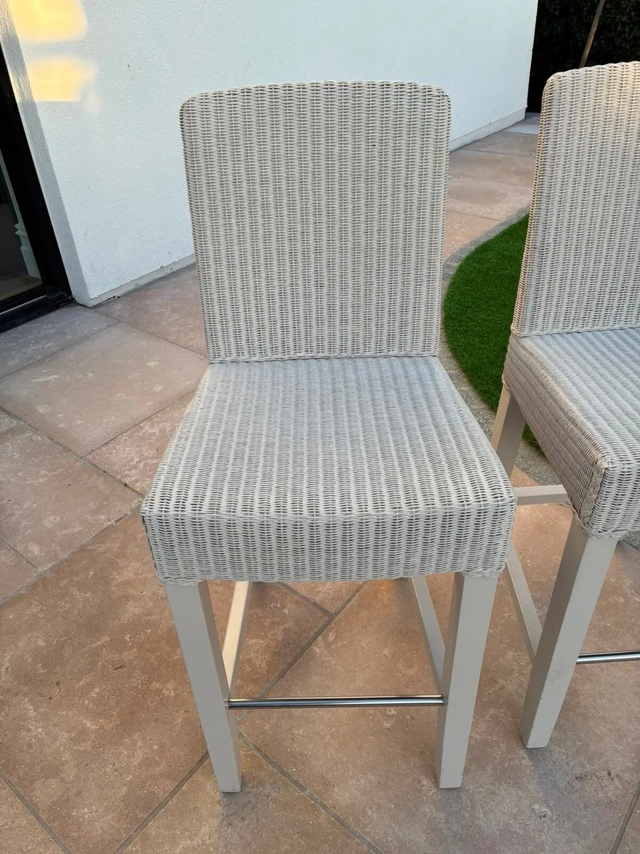 Neptune Montague bar counter stool pair - Image 4