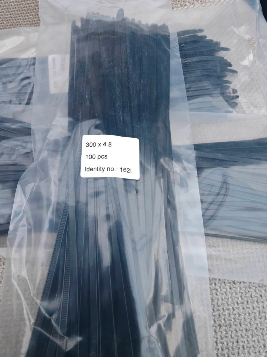 CABLE TIES 300 - 4.8 - Image 2