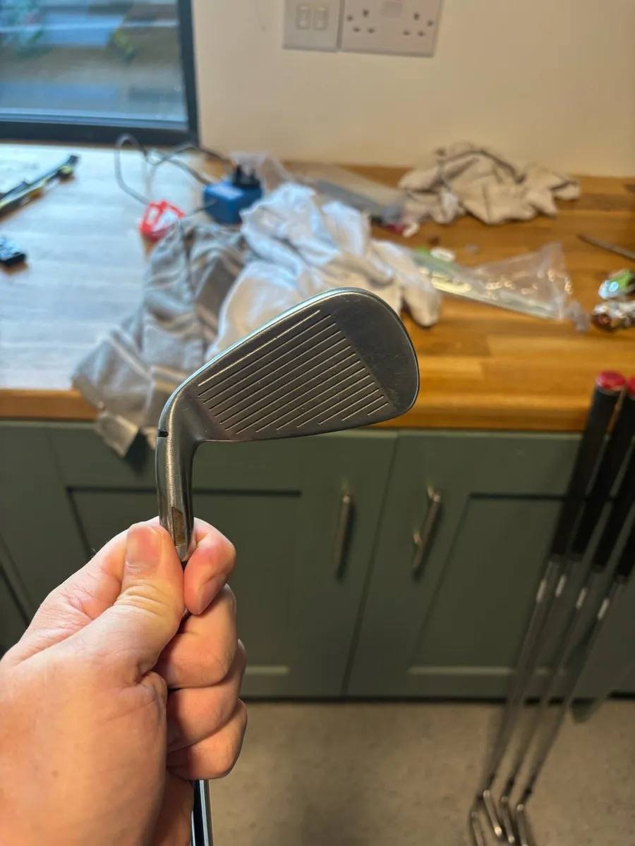 Taylormade Stealth irons - Image 2