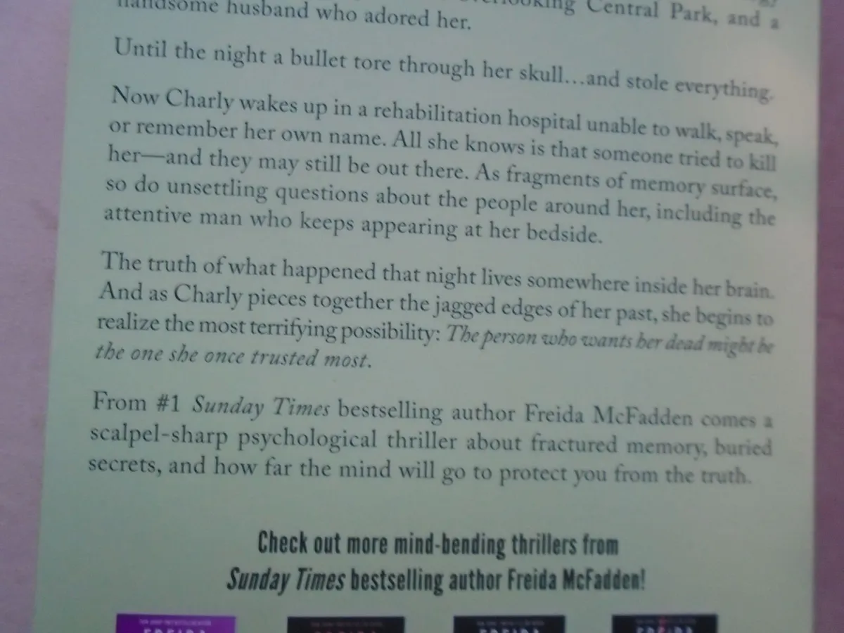 Paperback book, Fiction, book - Image 2