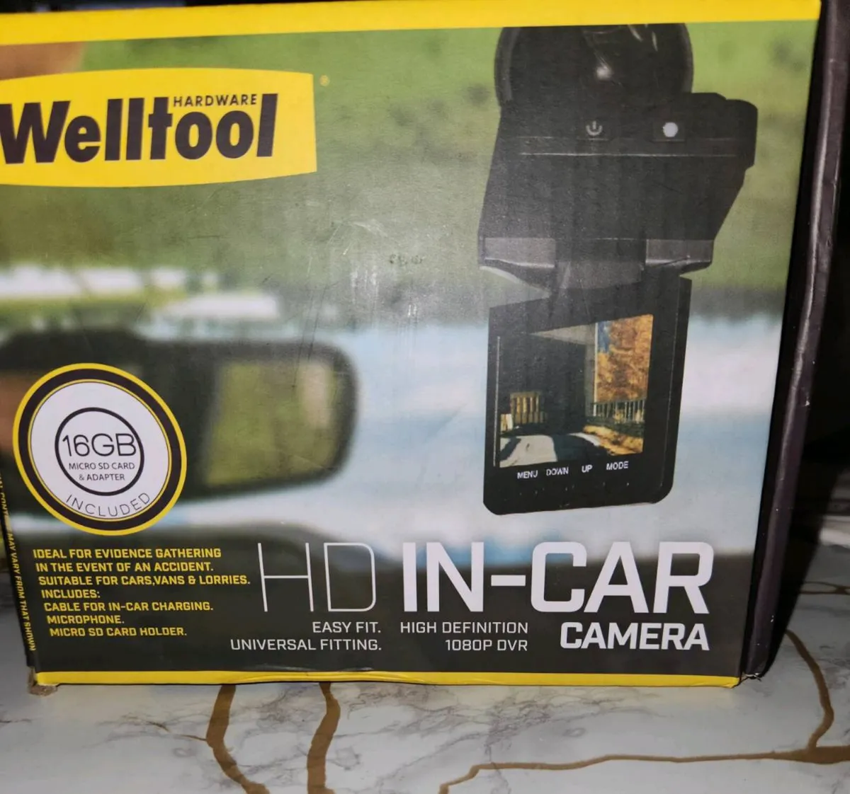 Dash Cam