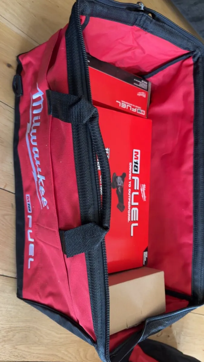Milwaukee M18 Tool sets - Image 2