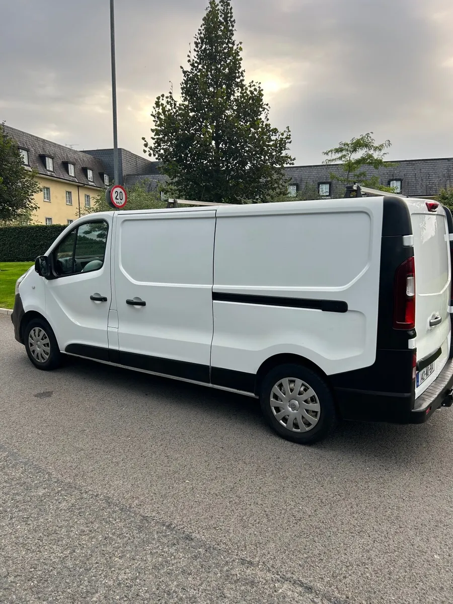Vauxhall Vivaro 2014 - Image 4