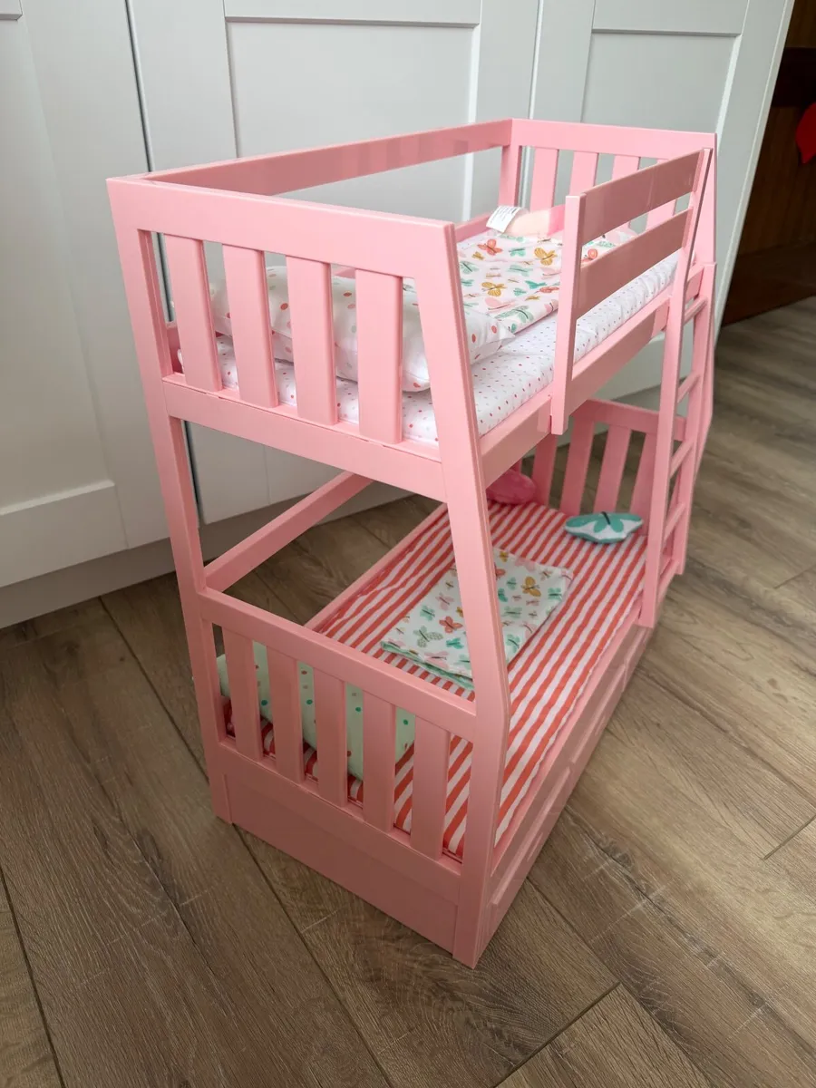 Generation Doll bunk beds - Image 2