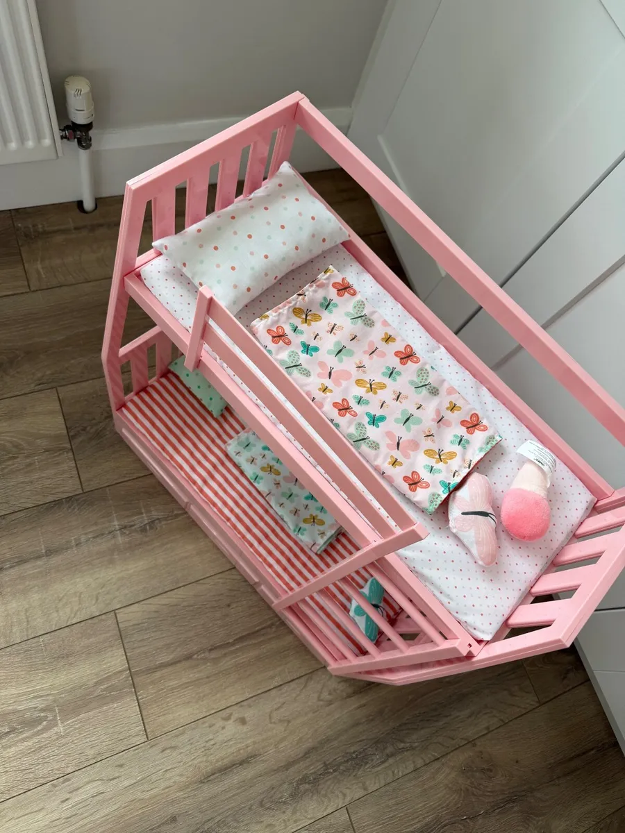 Generation Doll bunk beds - Image 3