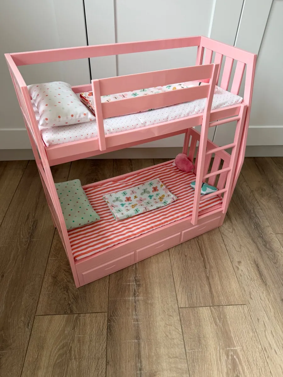 Generation Doll bunk beds - Image 4