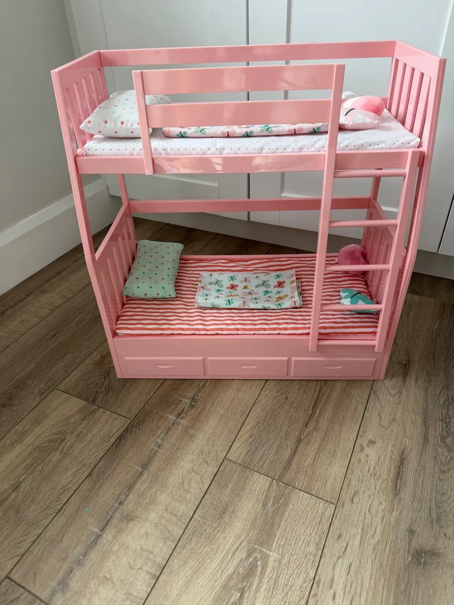 Generation Doll bunk beds - Image 1