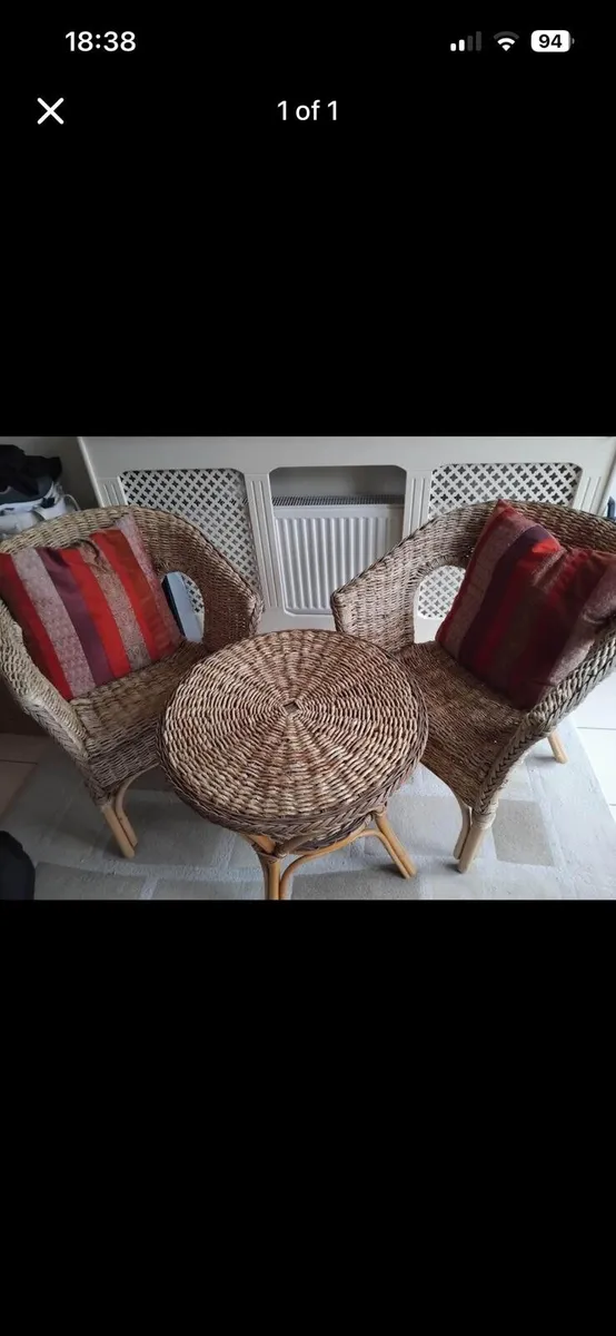 Conservatory Furniture