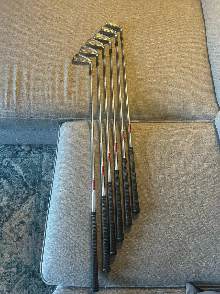Mizuno JPX 923 forged irons - Image 3