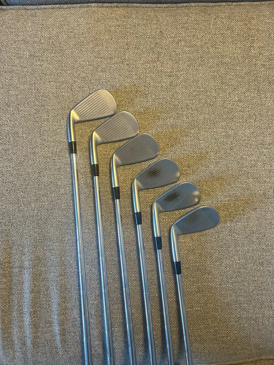 Mizuno JPX 923 forged irons - Image 4
