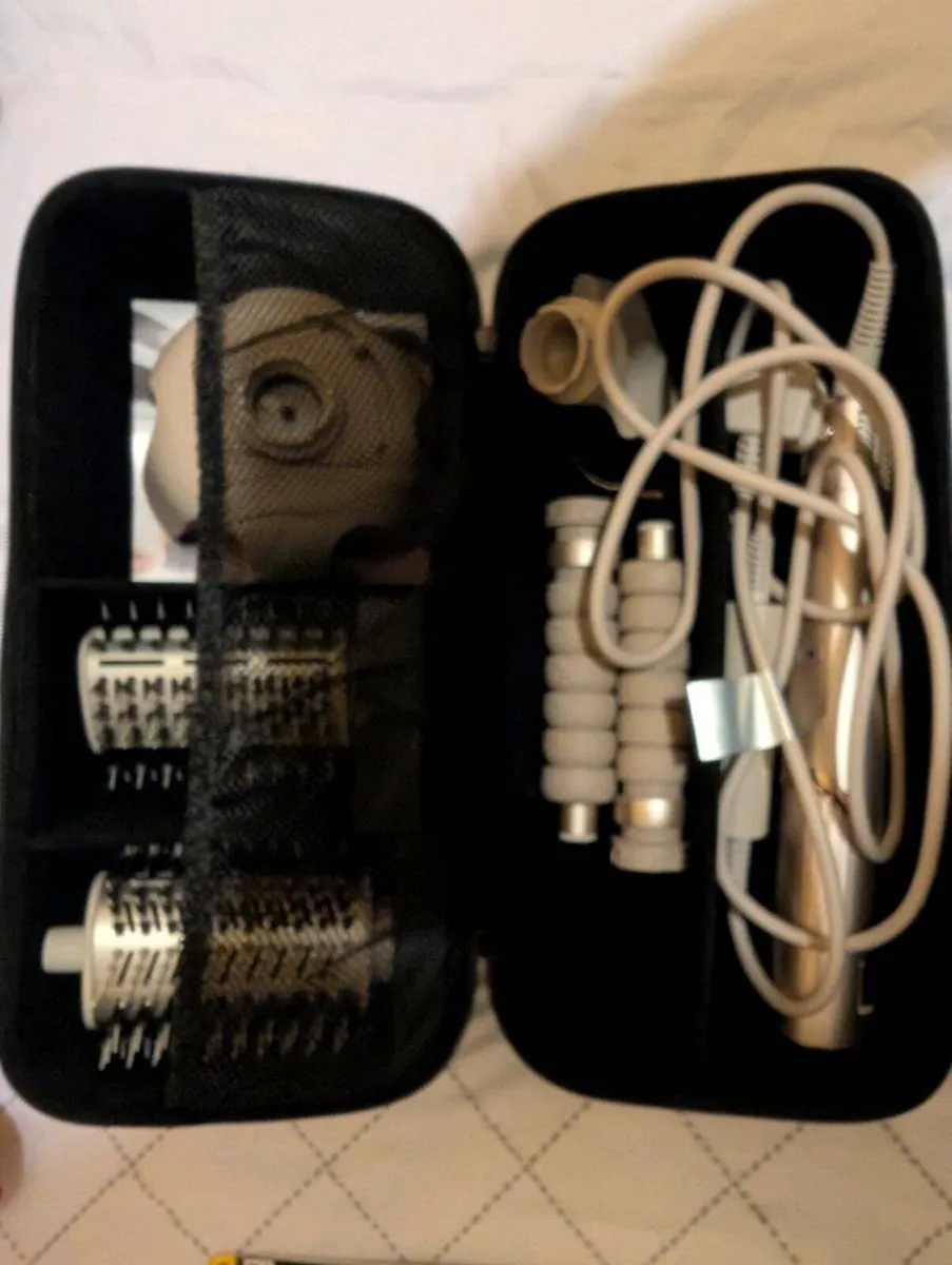 Shark Flex 5 in 1 Hair styler and Hair Dryer with - Image 2