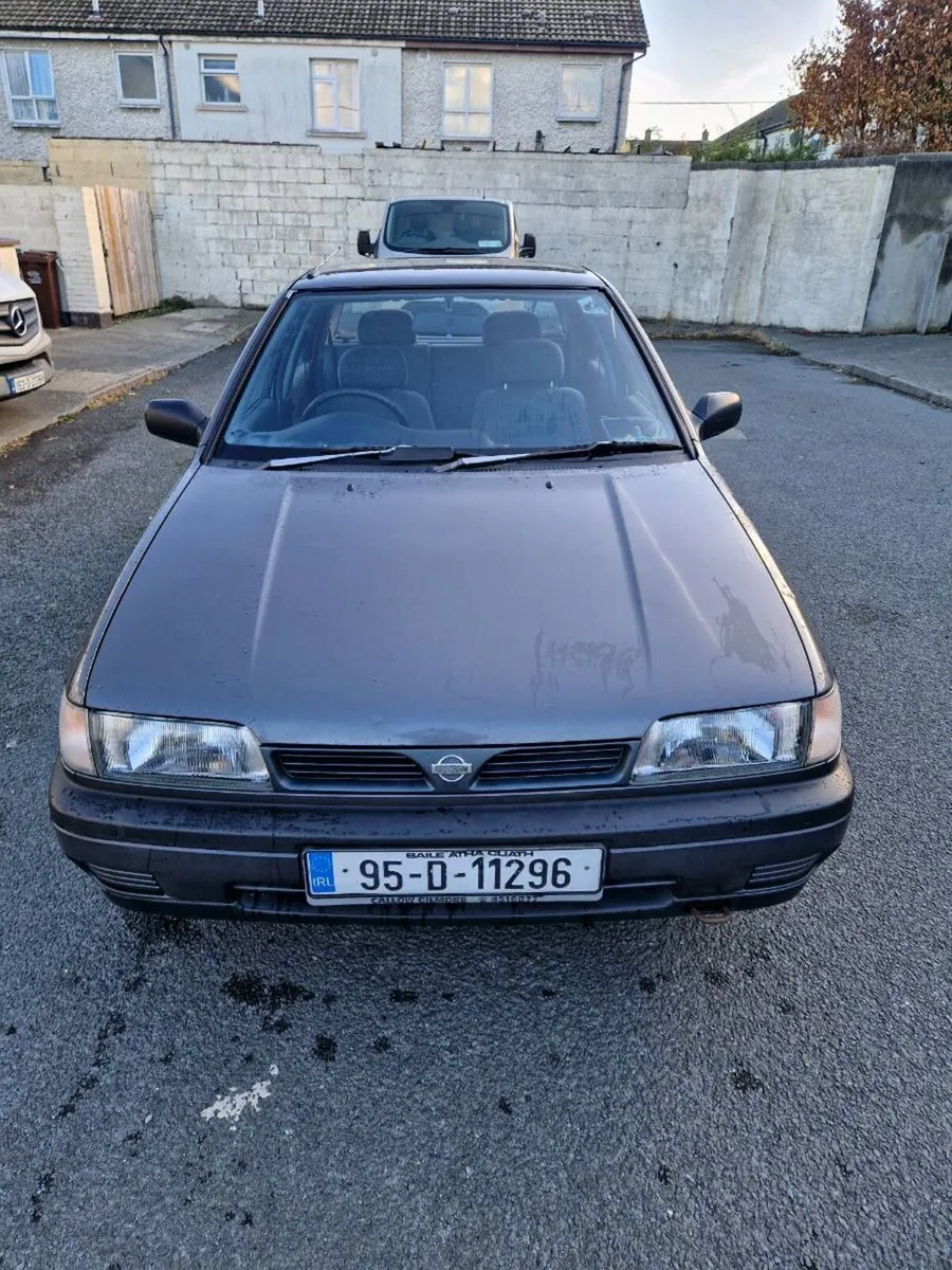Nissan sunny 1.4 glx - Image 3