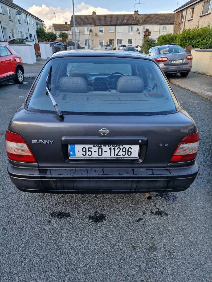Nissan sunny 1.4 glx - Image 4