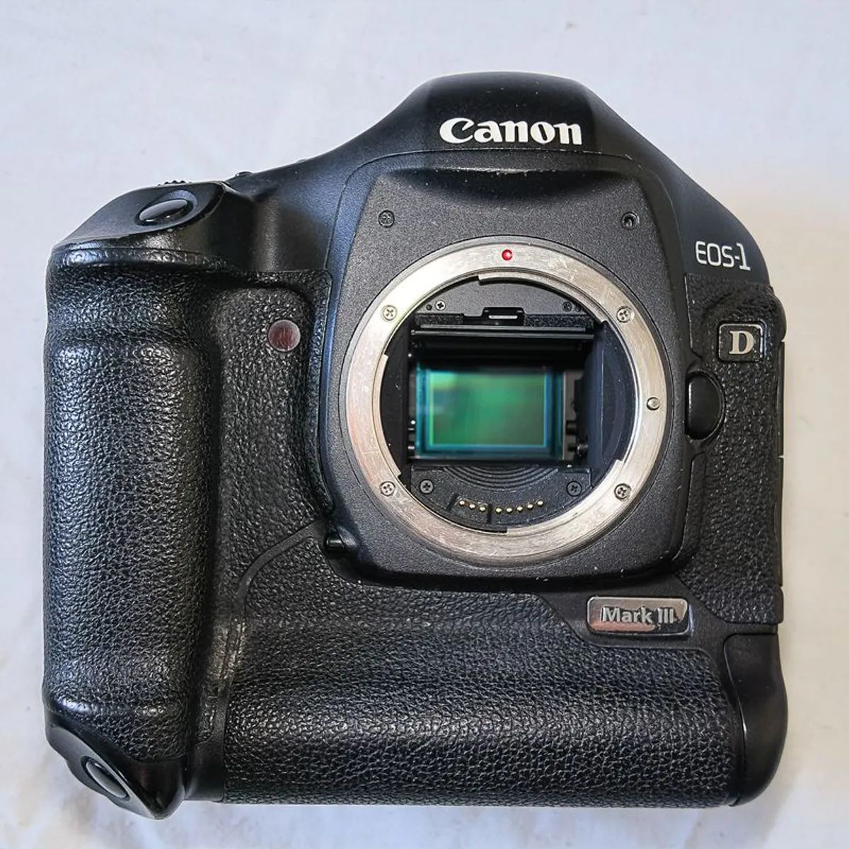 Canon EOS-1D Mark III - Pro Field & Studio Kit (Battery, Dual Cards, AC Adapter) - Image 3