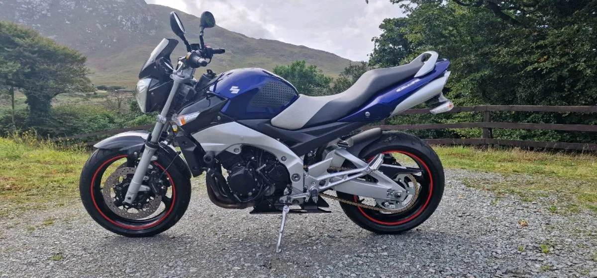 Suzuki Gsr 600 - Image 3