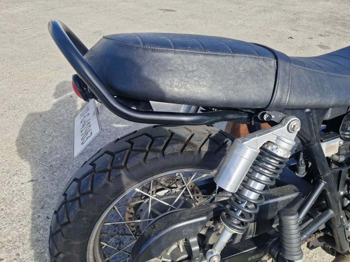 Unique One of Custom Triumph Bonneville 2007 - Image 2