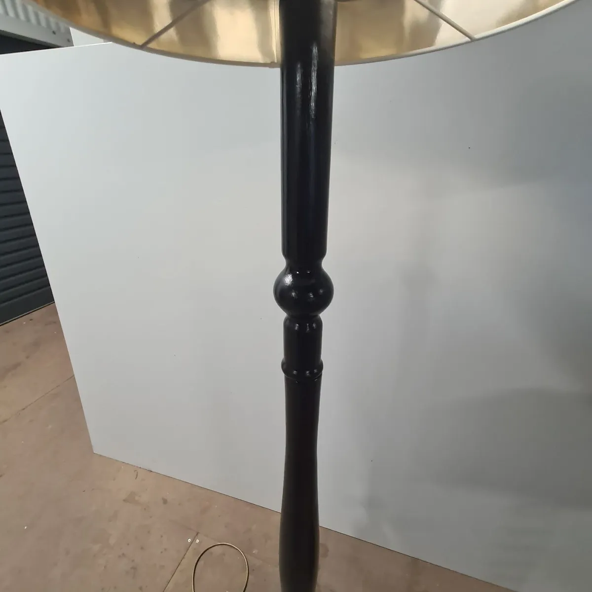 Selection of Lamps (Floor & Table Lamps) - Image 1