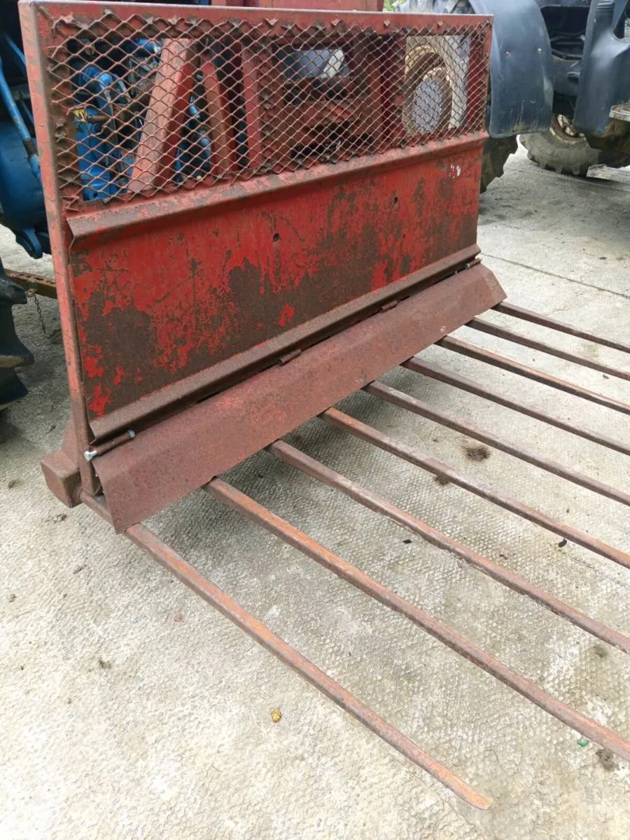 Push off buckrake - Image 1
