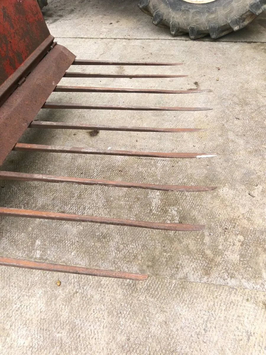 Push off buckrake - Image 3