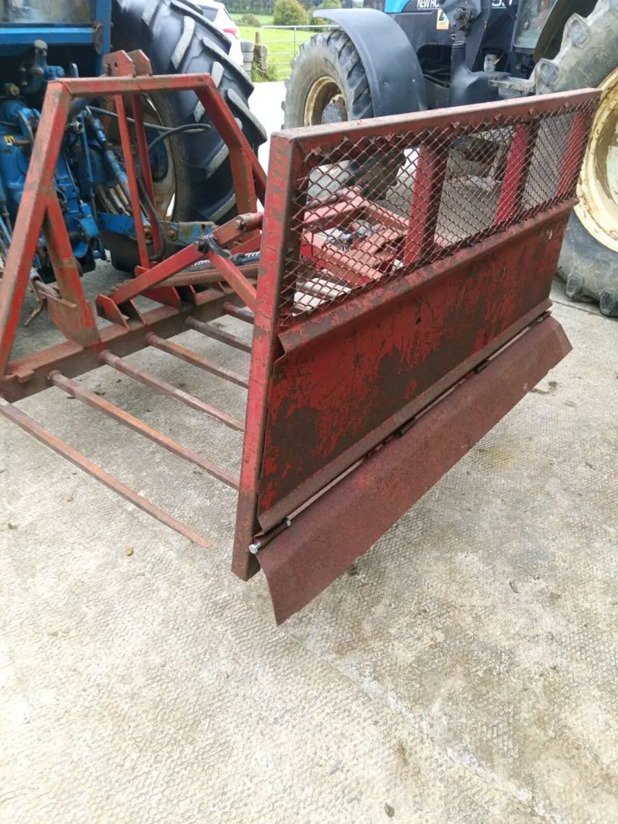 Push off buckrake - Image 4