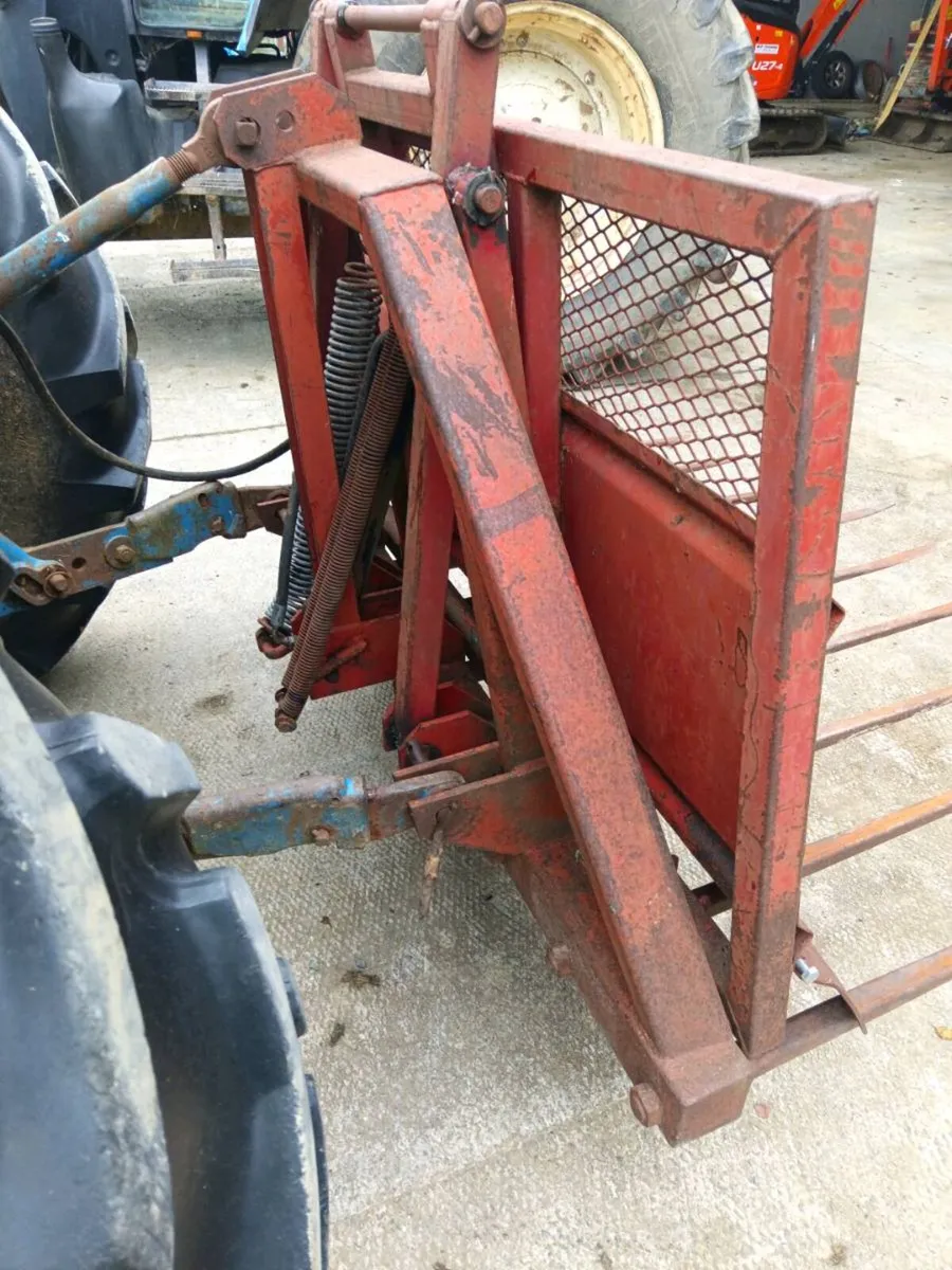 Push off buckrake - Image 2