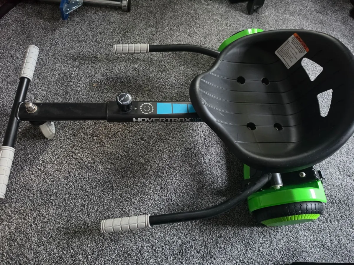 Hoverboard Go Kart - Image 1