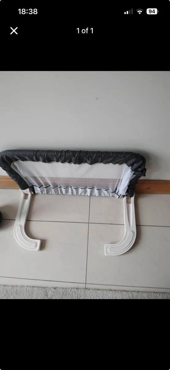 Bed Rail