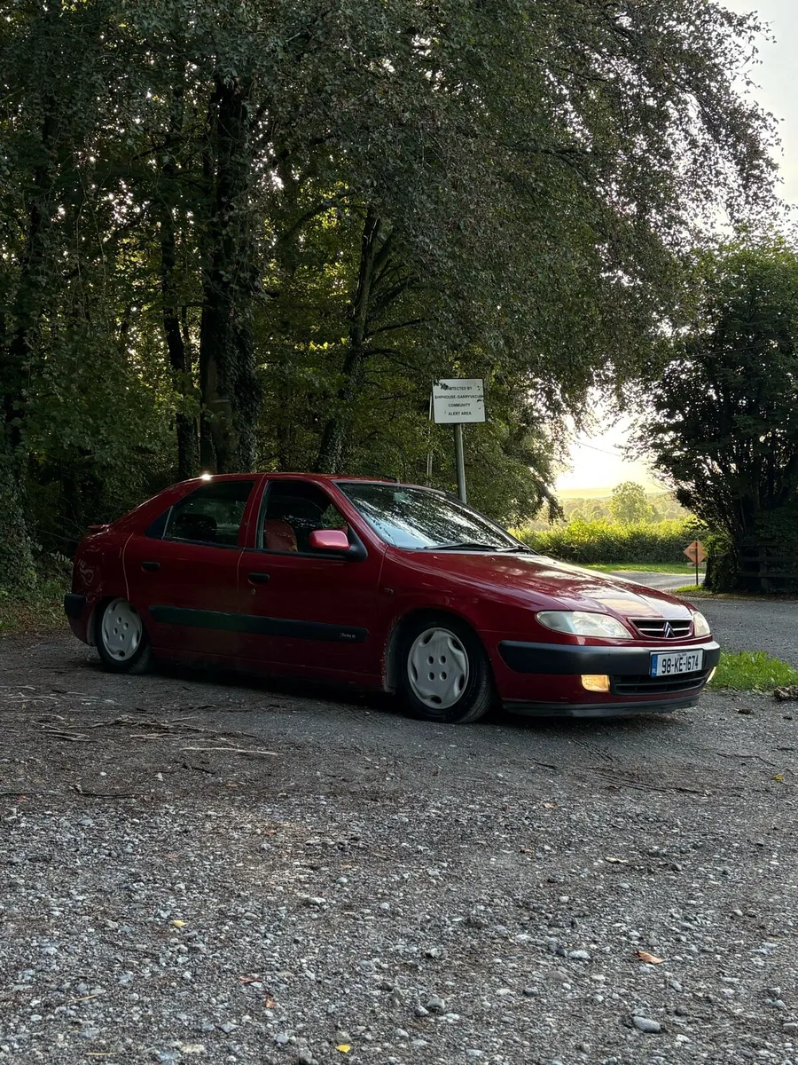 Citreon Xsara Dturbo - Image 1