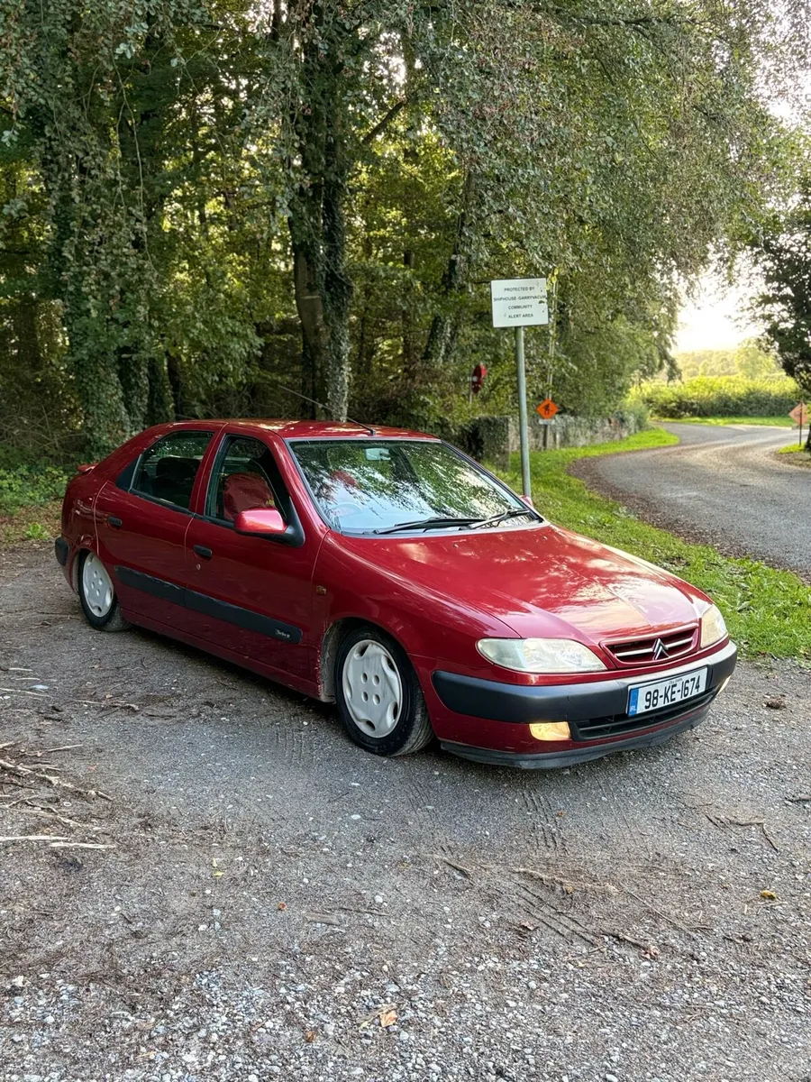 Citreon Xsara Dturbo - Image 2