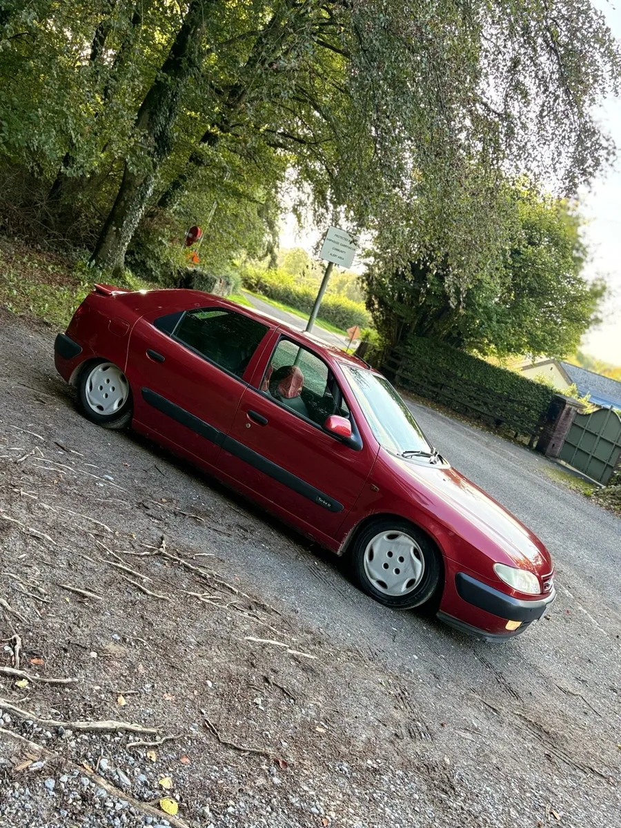 Citreon Xsara Dturbo - Image 3