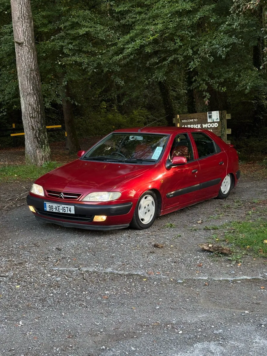 Citreon Xsara Dturbo - Image 4