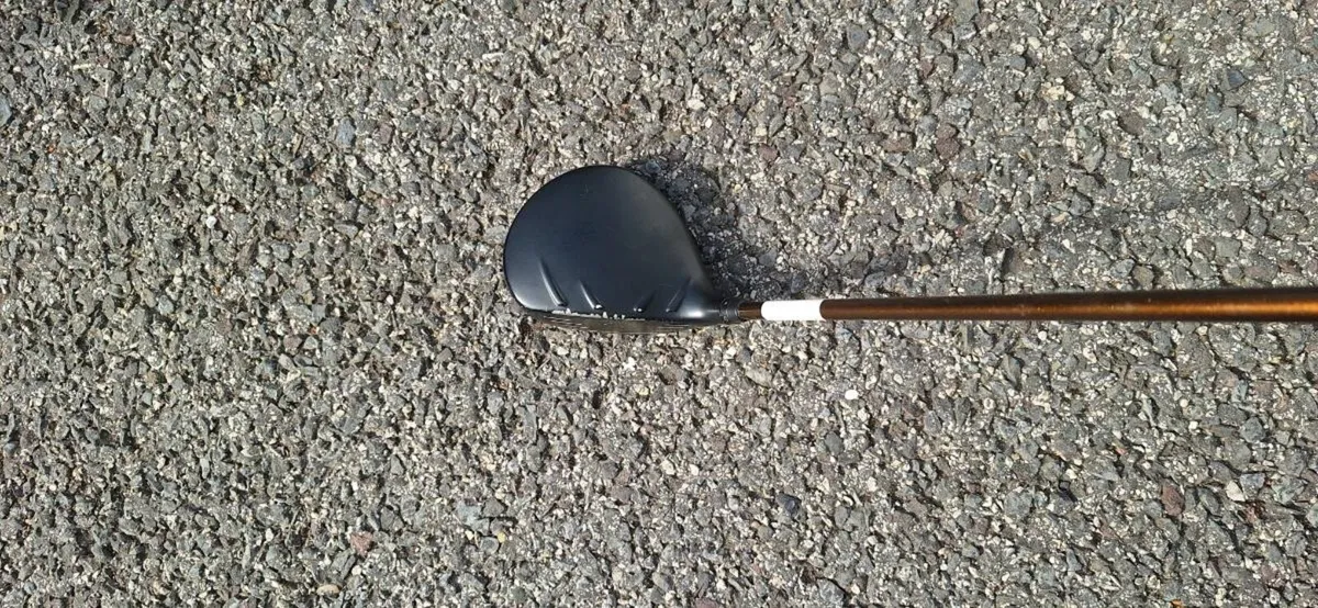 Ping G400 3 wood regular - Image 3