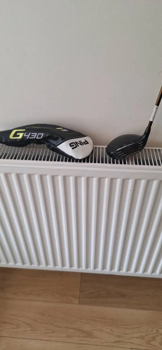Ping G400 3 wood regular - Image 4