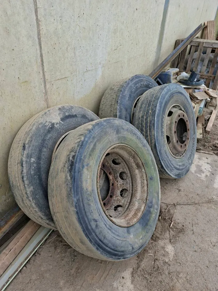 Wheels for sale - Image 1