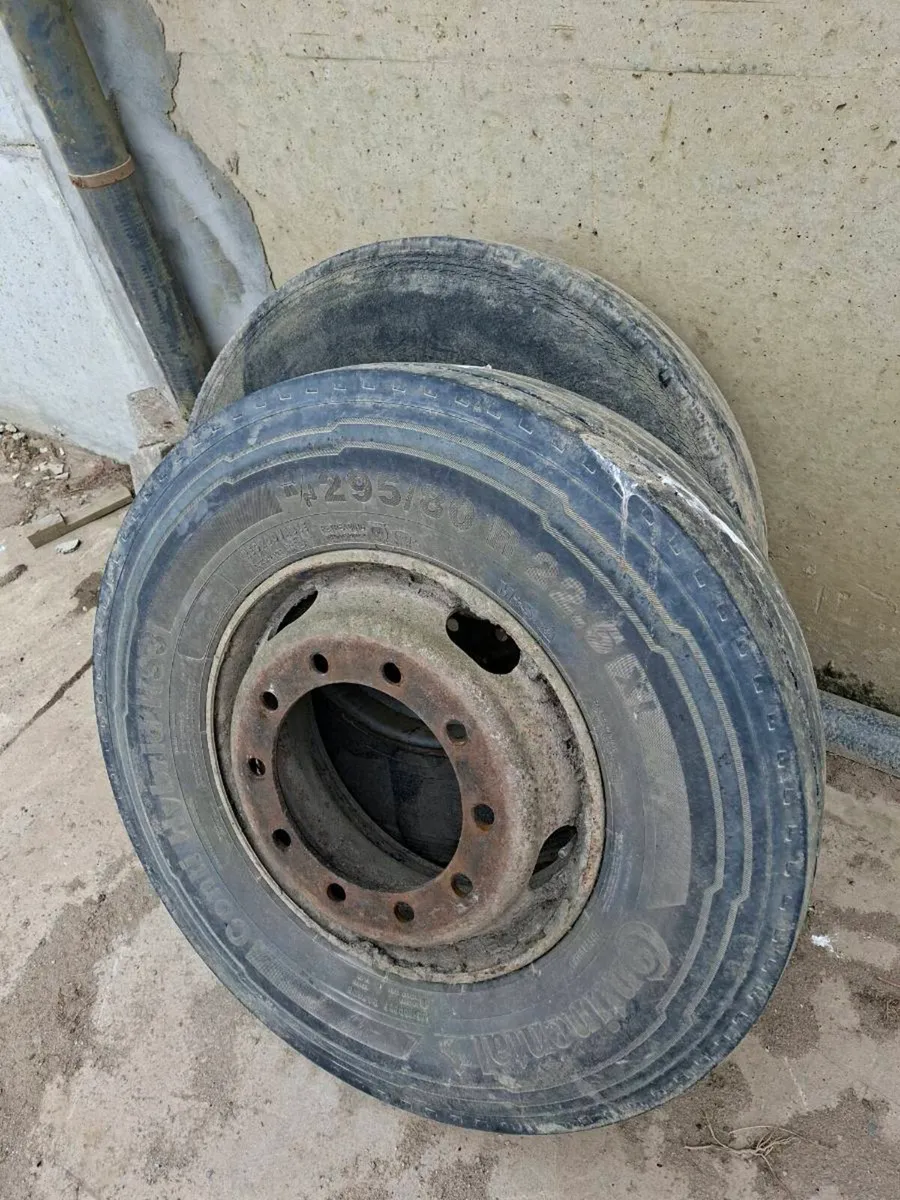 Wheels for sale - Image 2