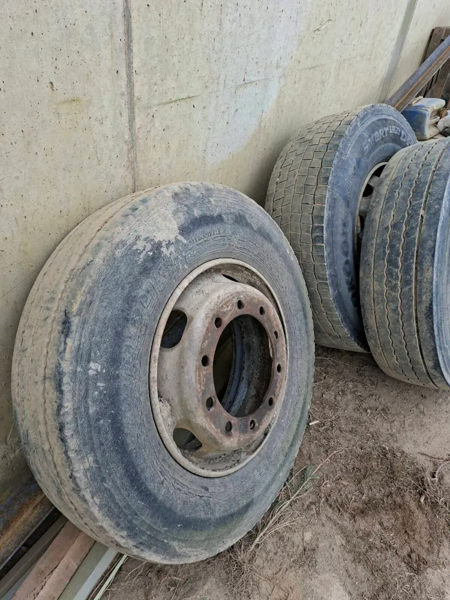Wheels for sale - Image 3