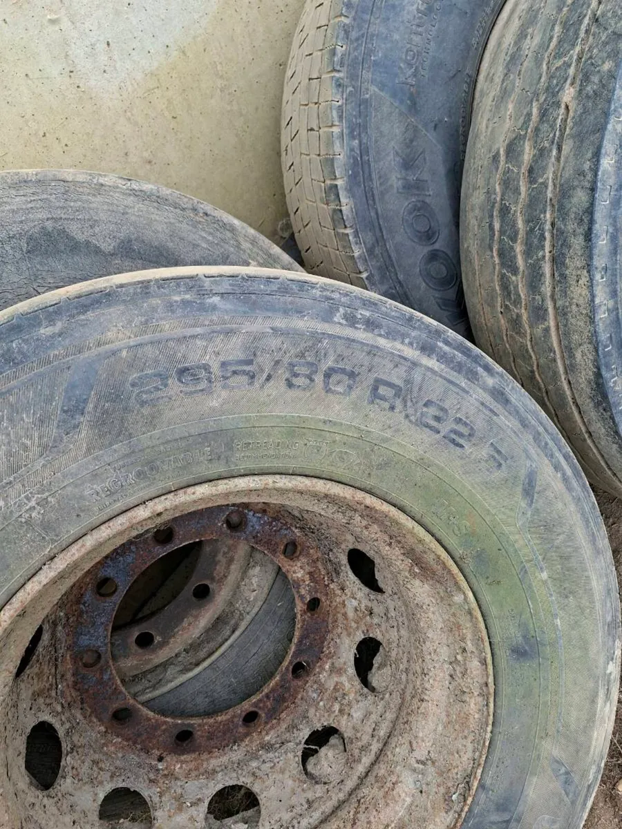 Wheels for sale - Image 4