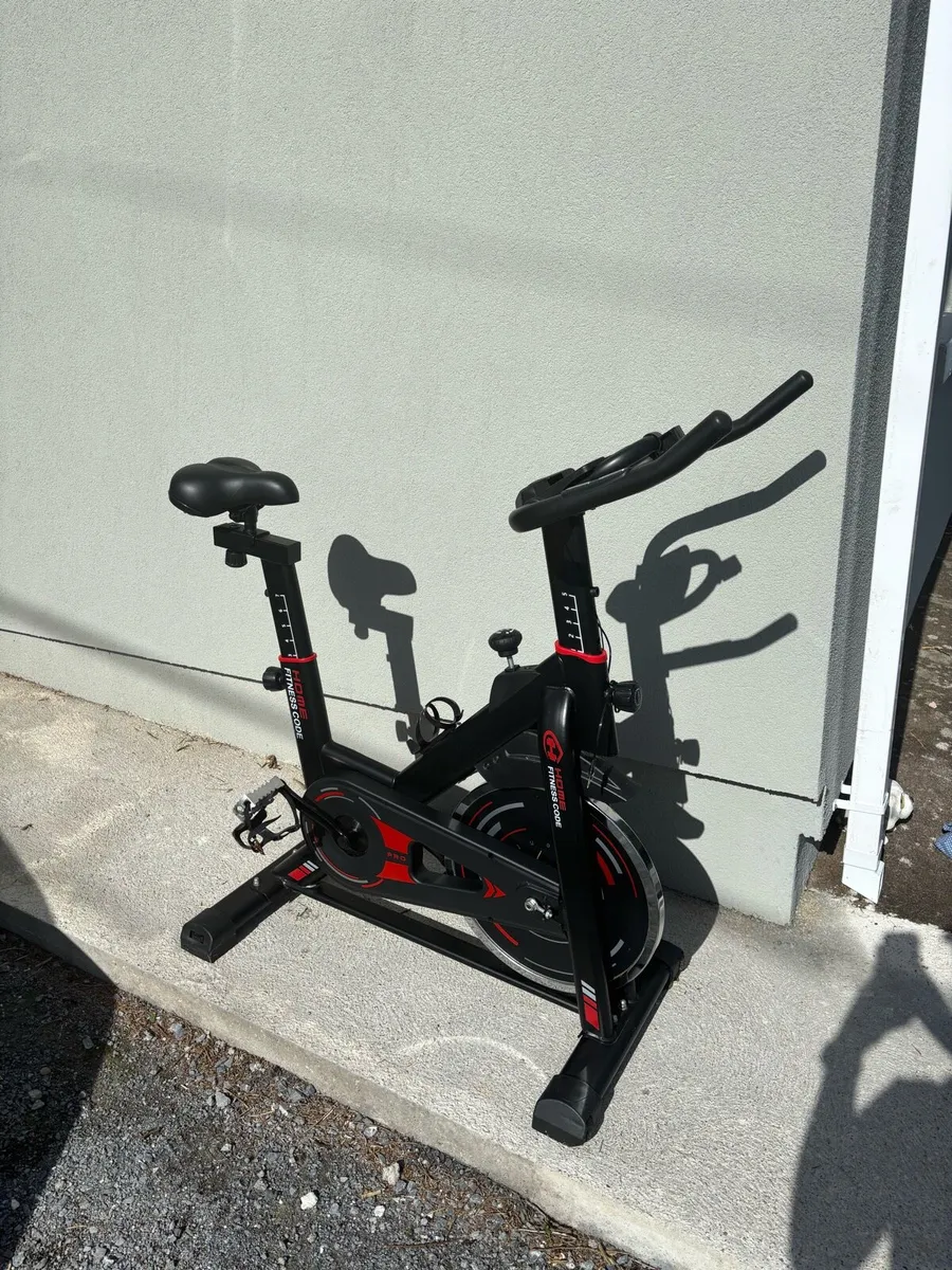 Exercise Bike 10kg Flywheel - Image 1