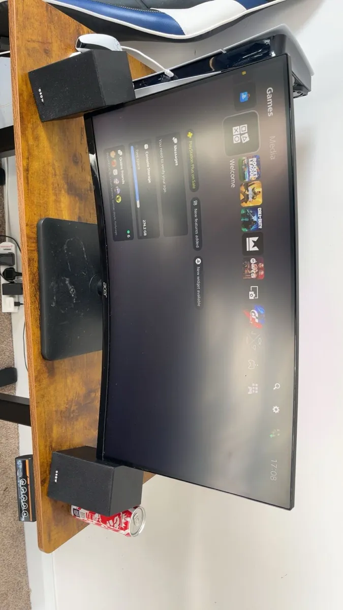 Acer gaming monitor - Image 1