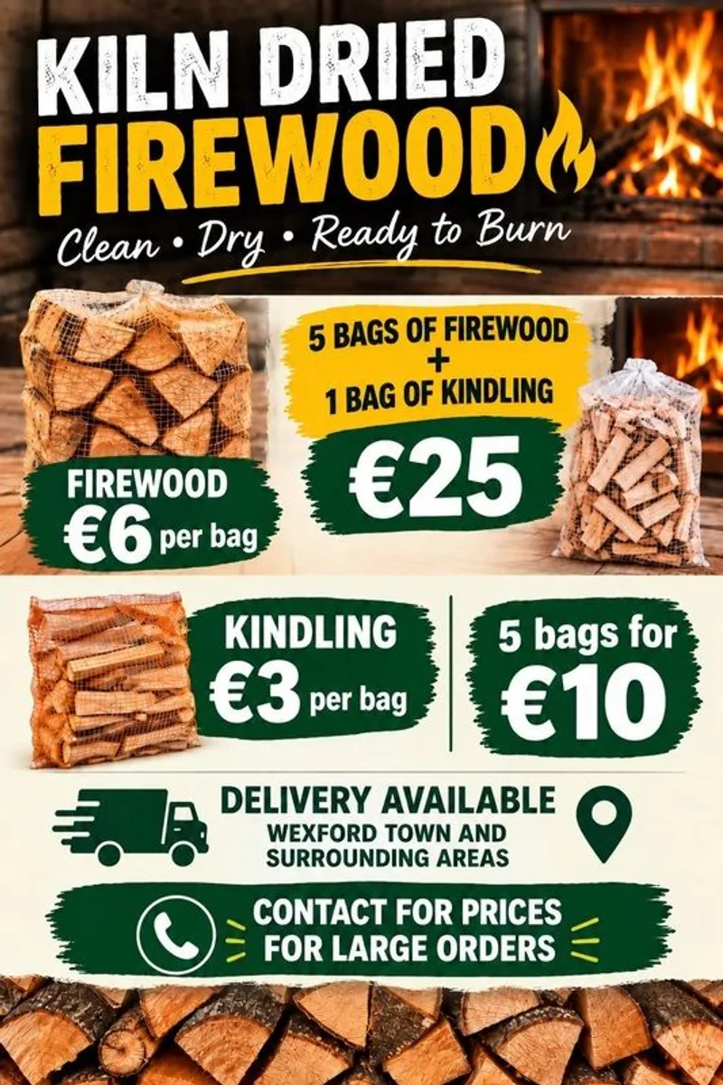 firewood - Image 1