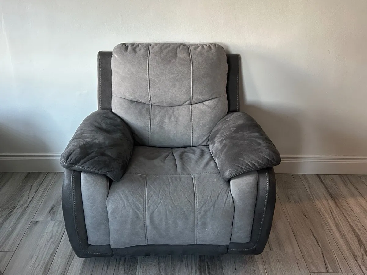 Sofa recliner 3+1+1 - Image 2